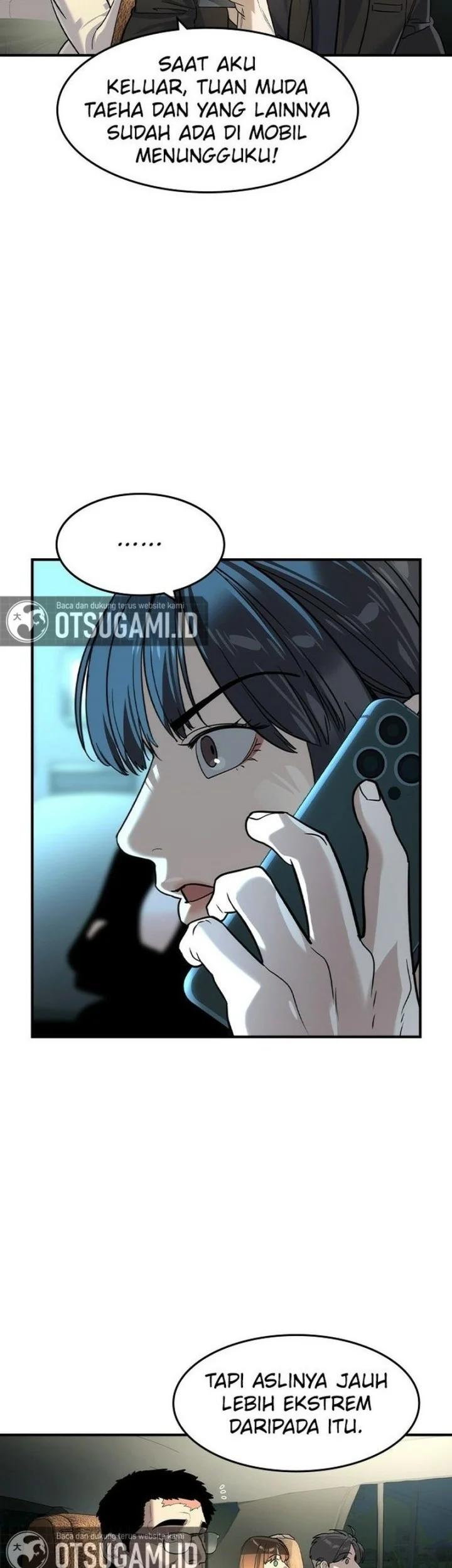 The Childe Chapter 70 Gambar 5