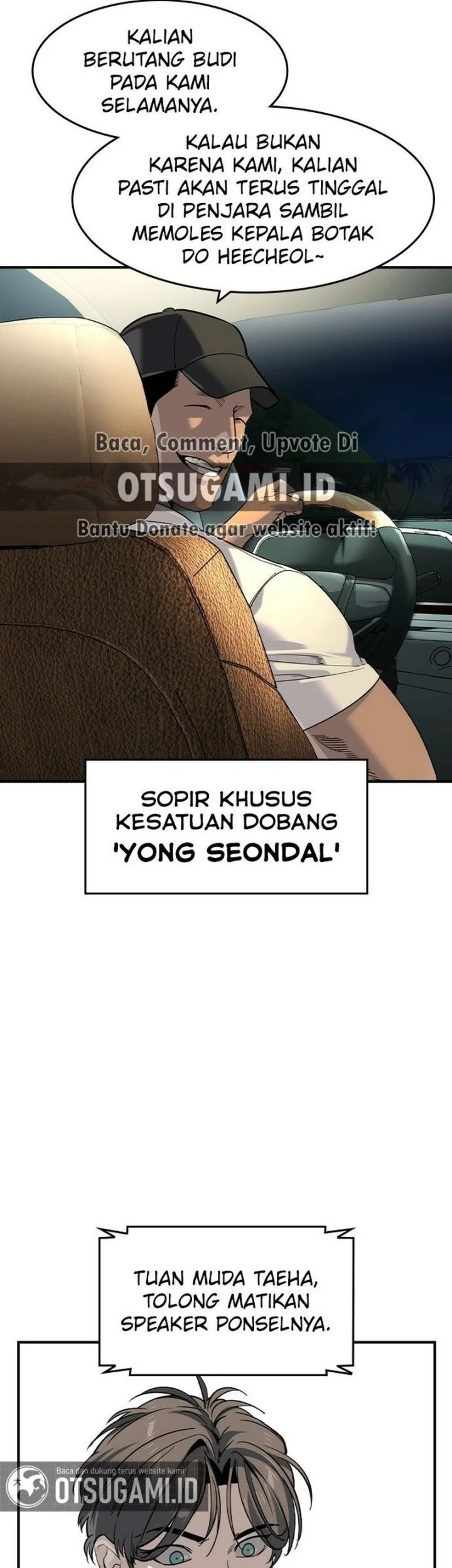 The Childe Chapter 70 Gambar 7