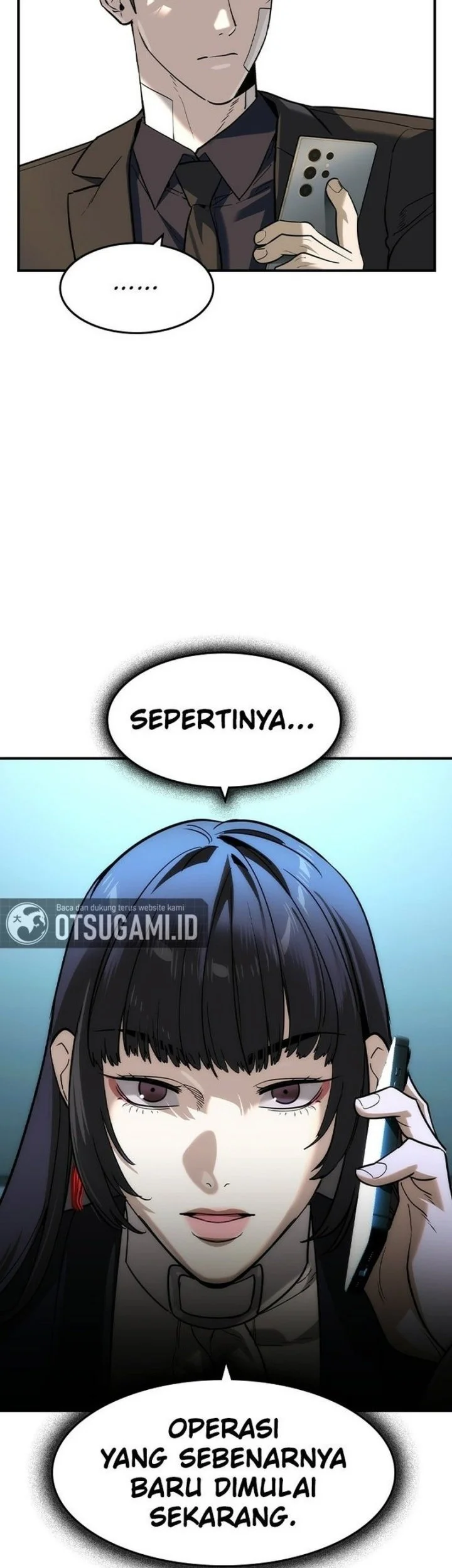 The Childe Chapter 70 Gambar 8