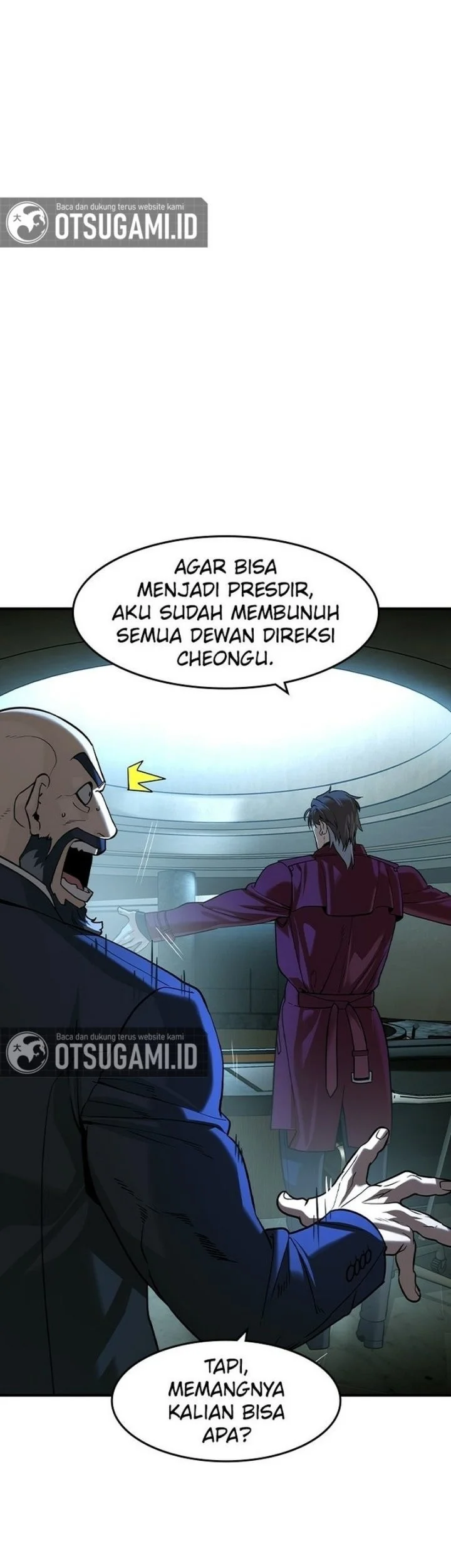 The Childe Chapter 70 Gambar 10