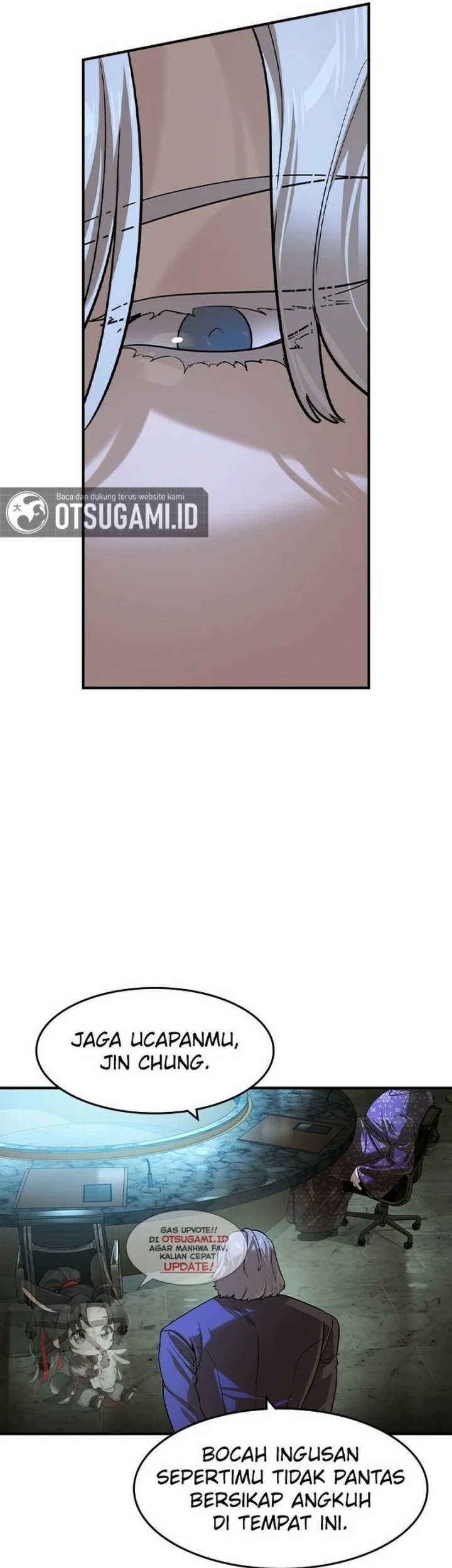 The Childe Chapter 70 Gambar 13