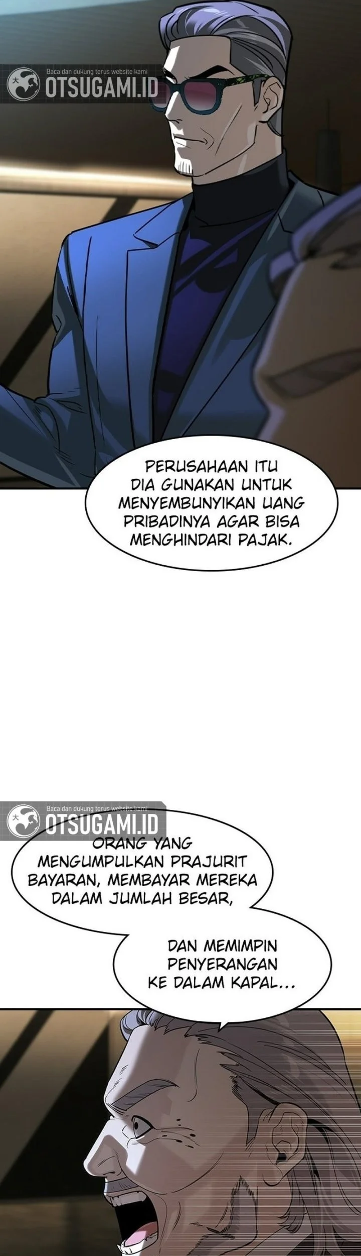 The Childe Chapter 70 Gambar 16