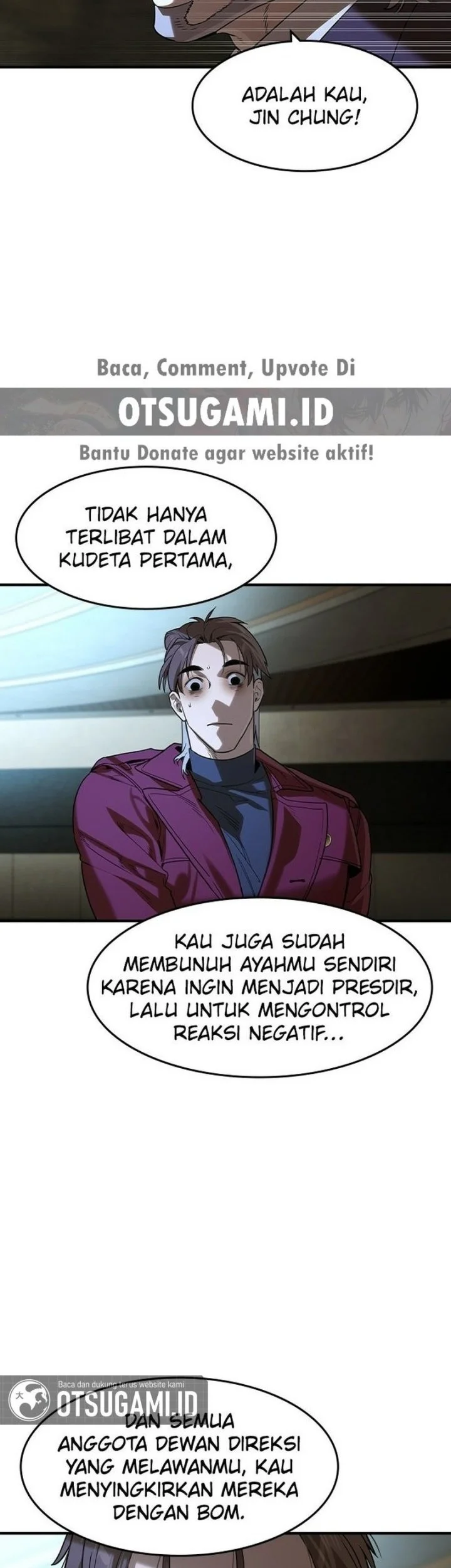 The Childe Chapter 70 Gambar 17