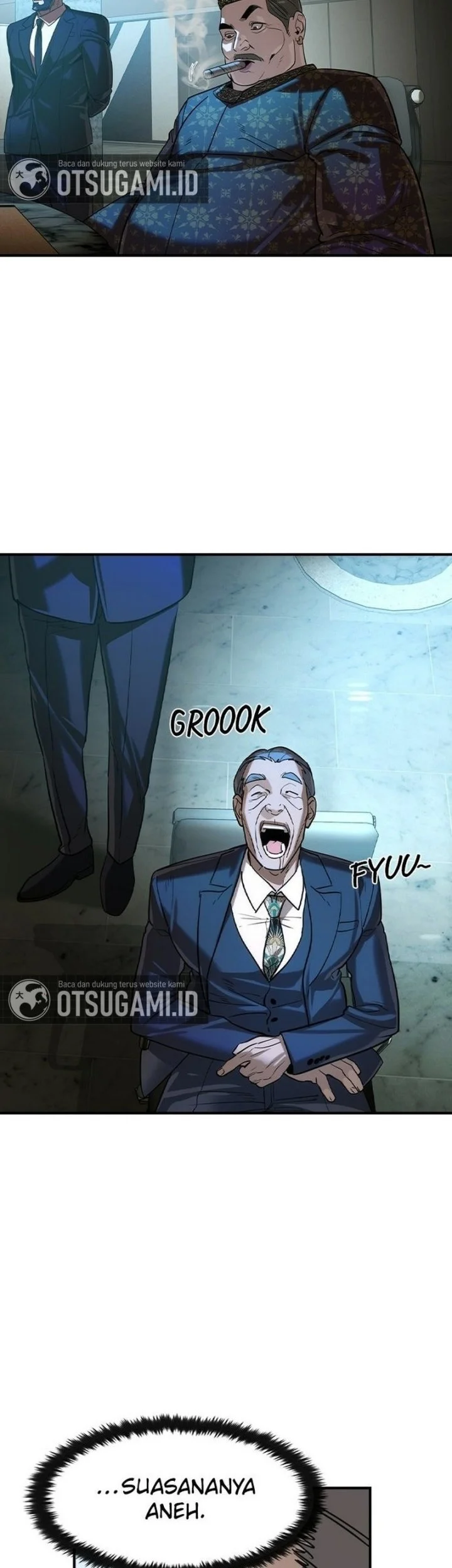 The Childe Chapter 70 Gambar 20