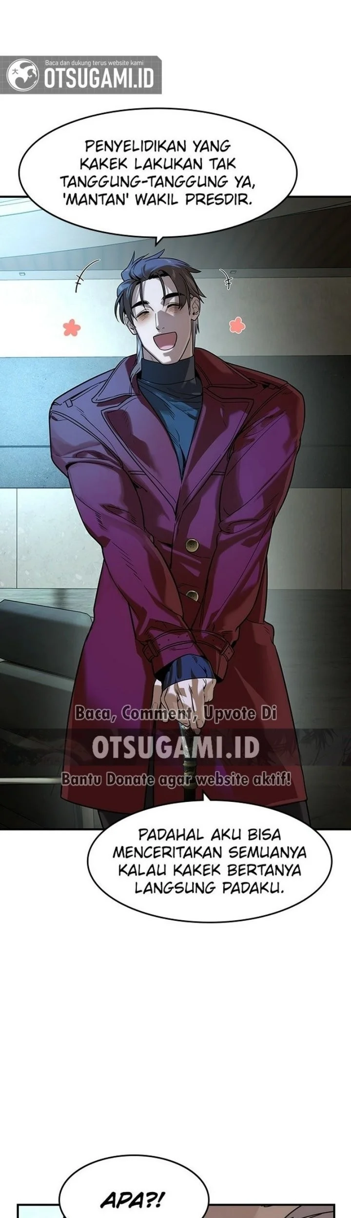 The Childe Chapter 70 Gambar 22