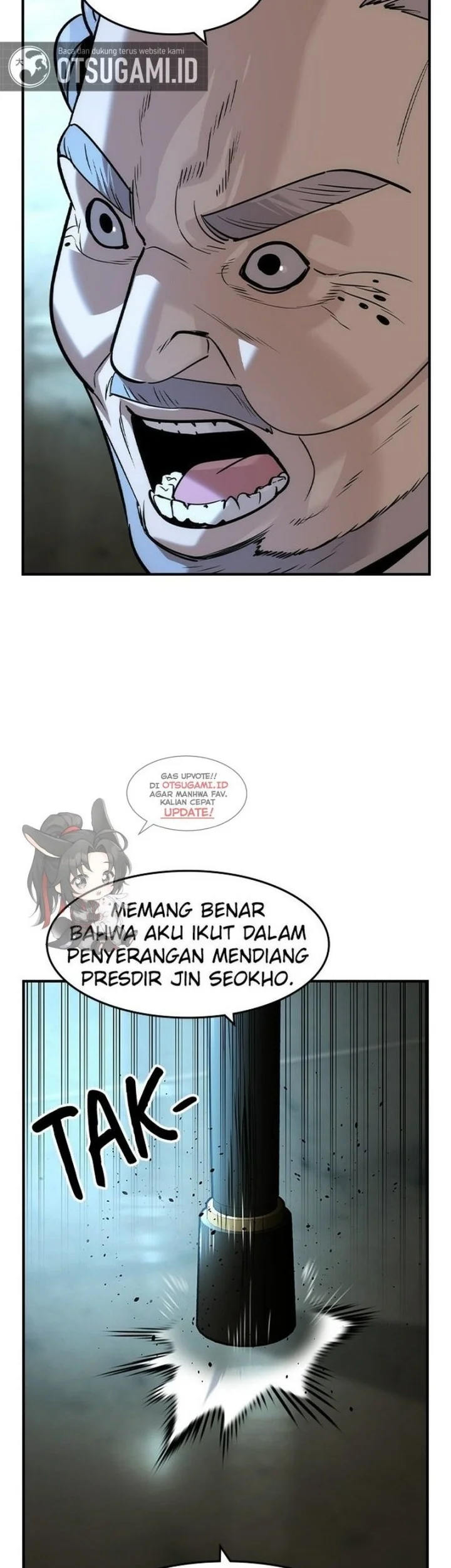 The Childe Chapter 70 Gambar 23