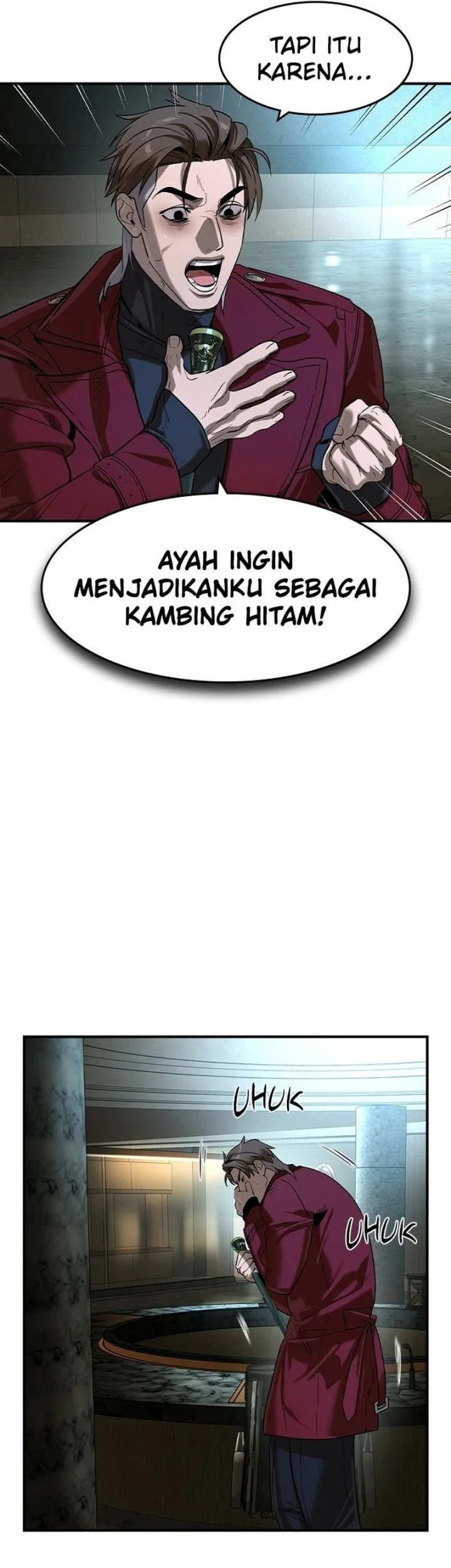 The Childe Chapter 70 Gambar 25