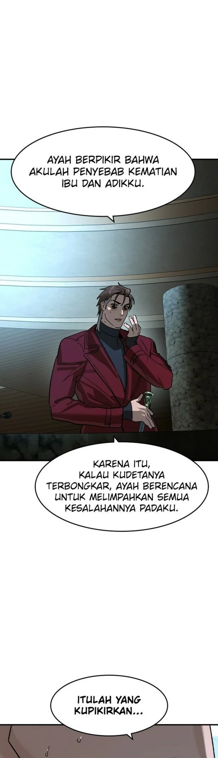 The Childe Chapter 70 Gambar 26