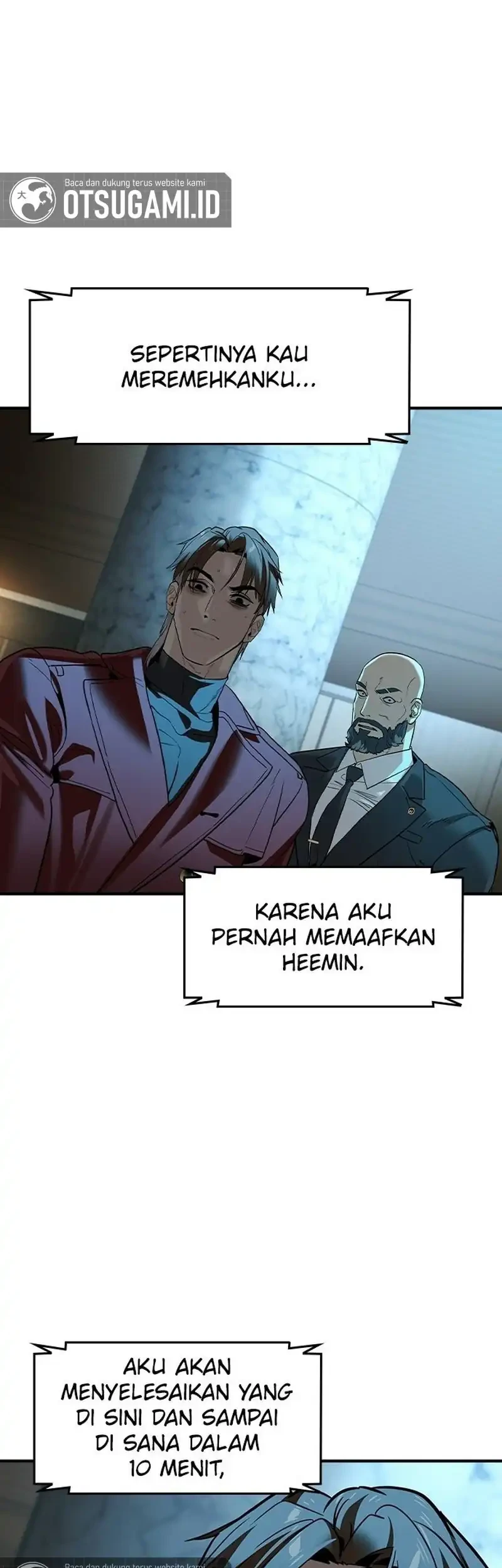 The Childe Chapter 72 Gambar 28