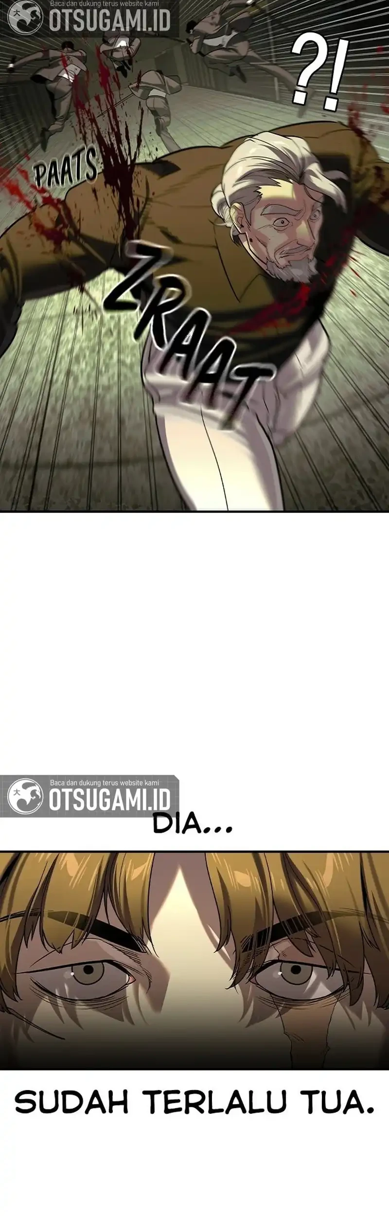 The Childe Chapter 72 Gambar 5