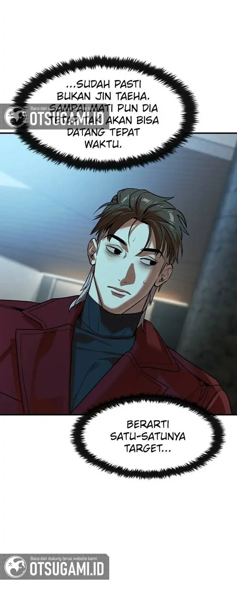 The Childe Chapter 72 Gambar 9