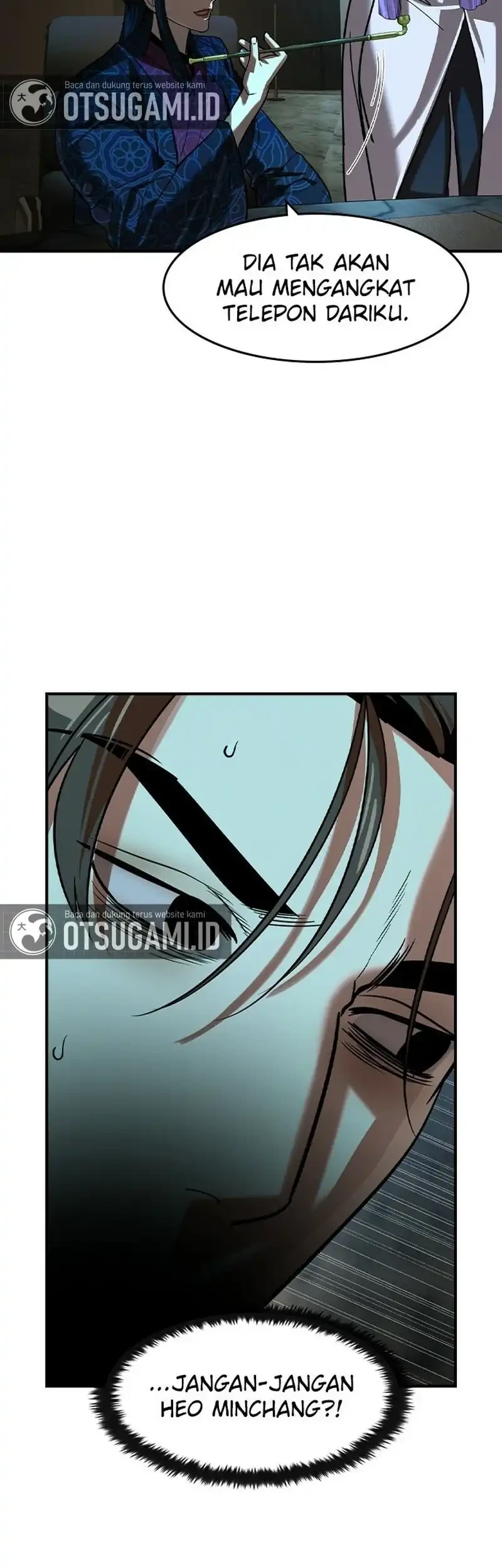 The Childe Chapter 72 Gambar 11