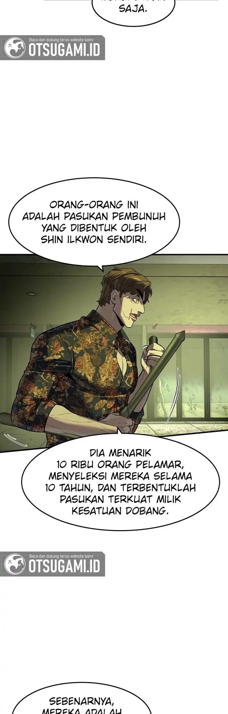 The Childe Chapter 72 Gambar 14