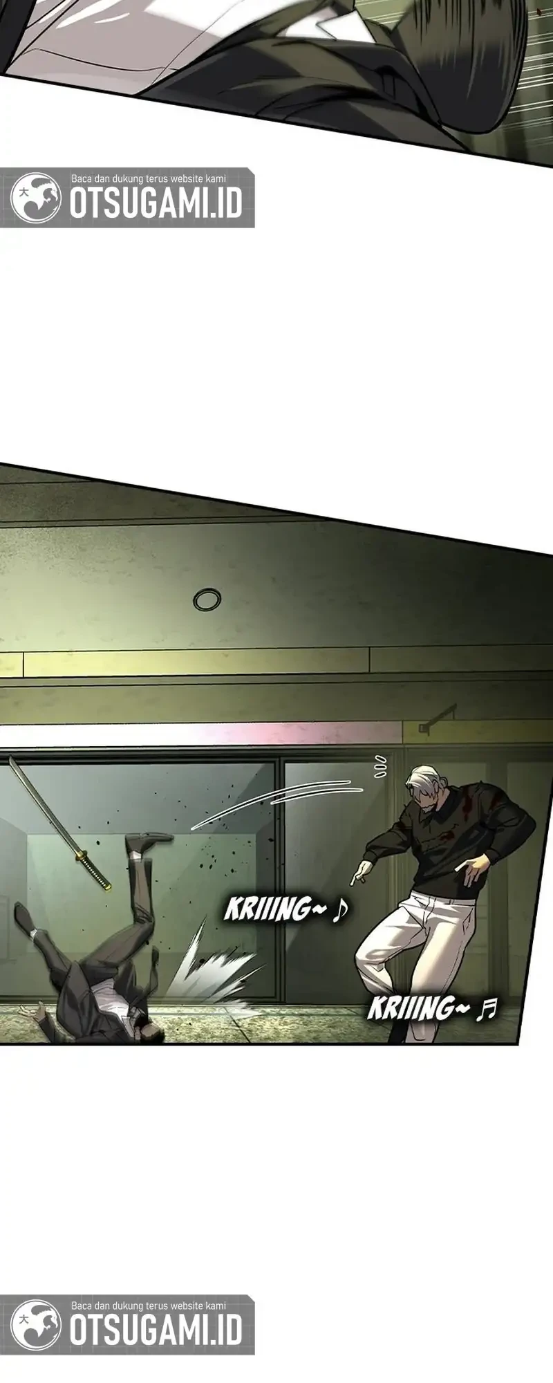 The Childe Chapter 72 Gambar 18