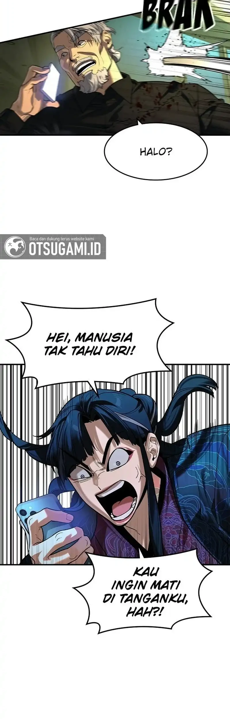 The Childe Chapter 72 Gambar 20