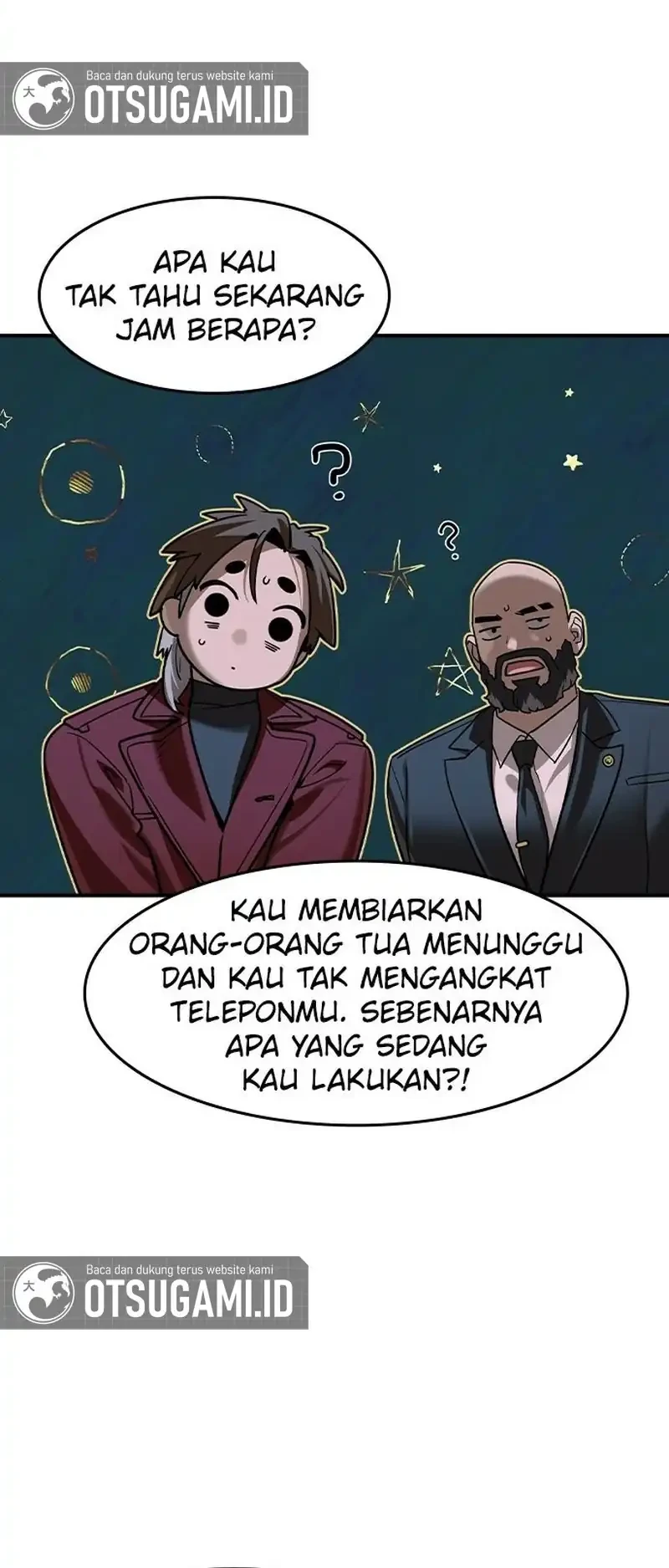The Childe Chapter 72 Gambar 21