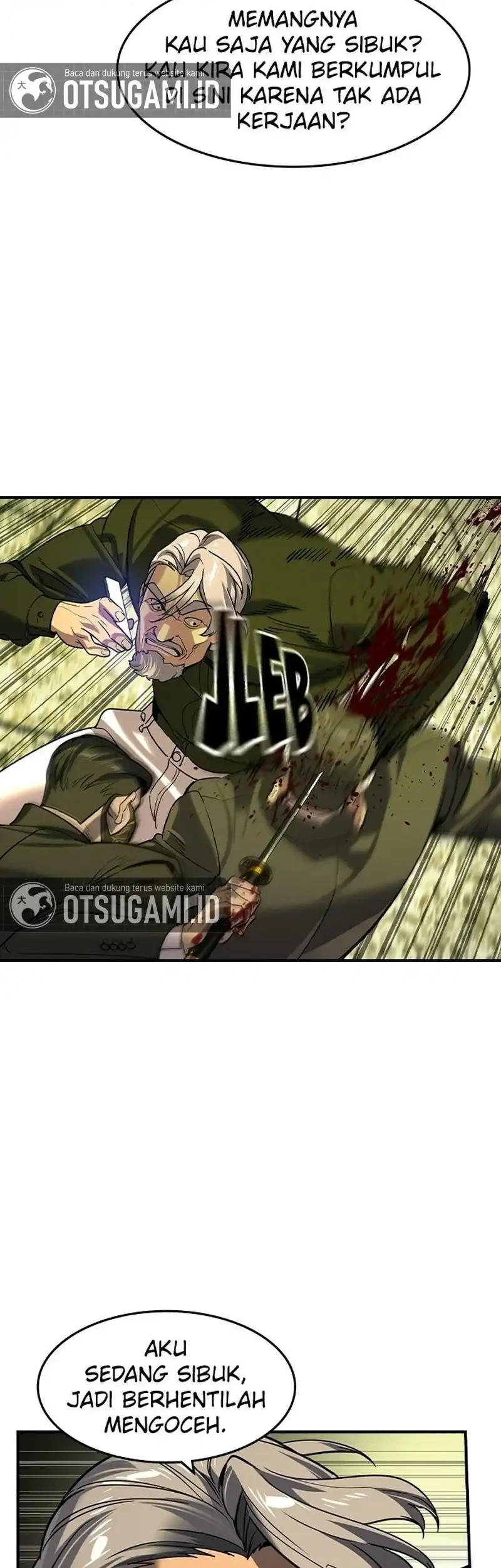 The Childe Chapter 72 Gambar 23