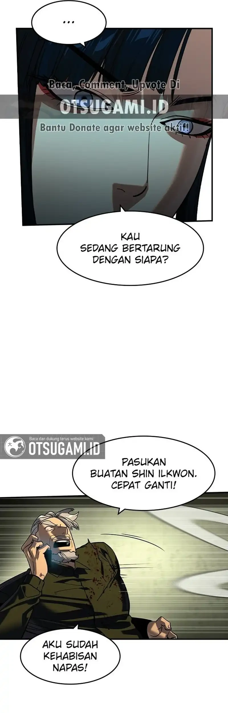 The Childe Chapter 72 Gambar 25
