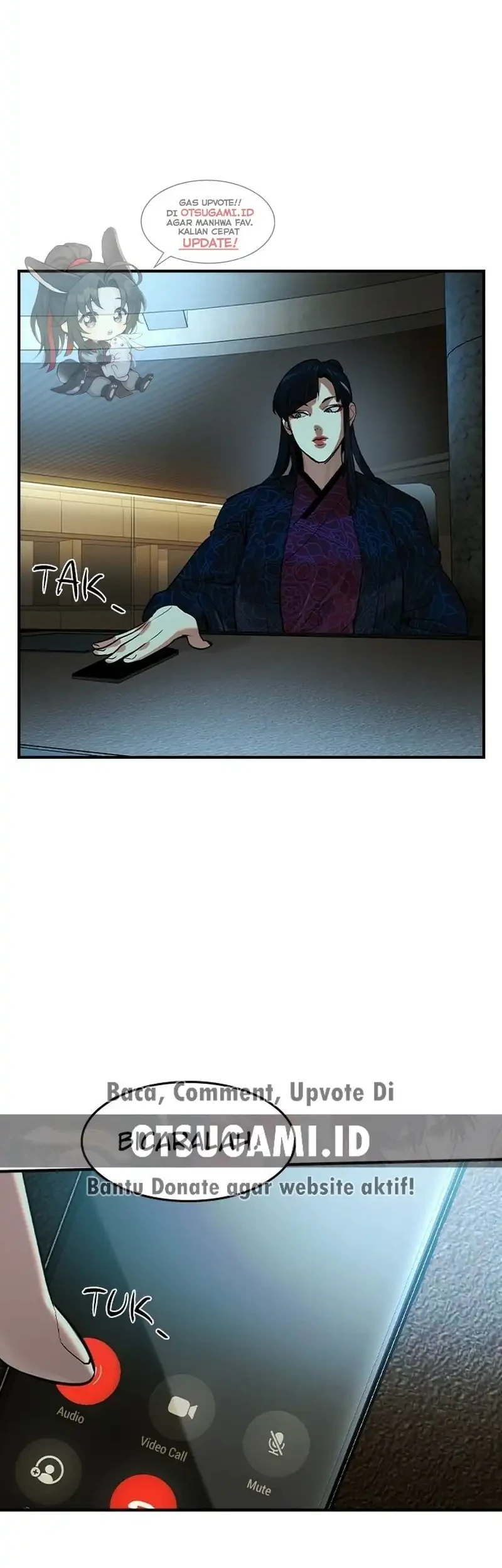 The Childe Chapter 72 Gambar 26