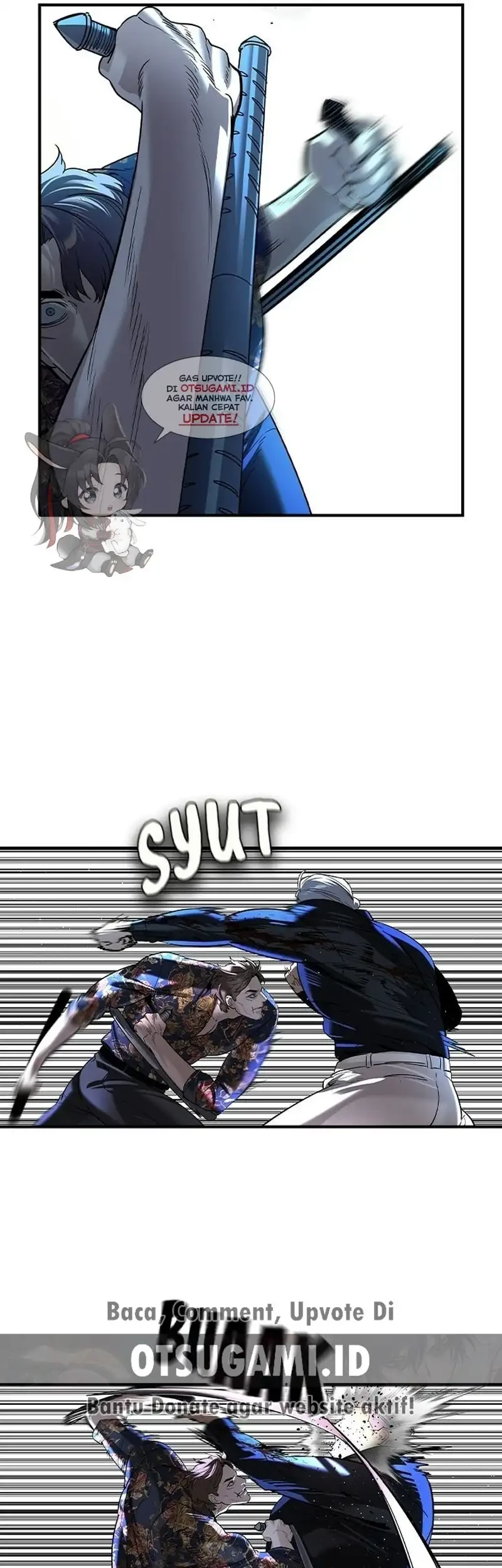 The Childe Chapter 73 Gambar 28