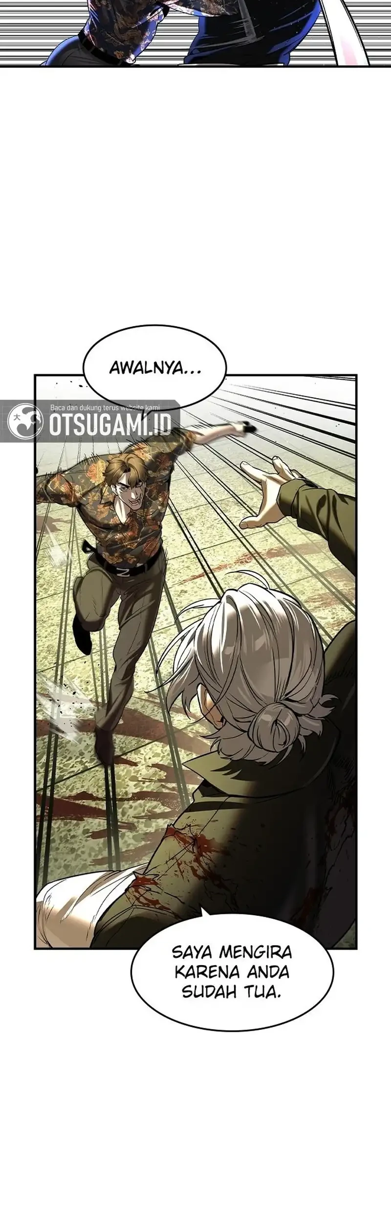 The Childe Chapter 73 Gambar 29