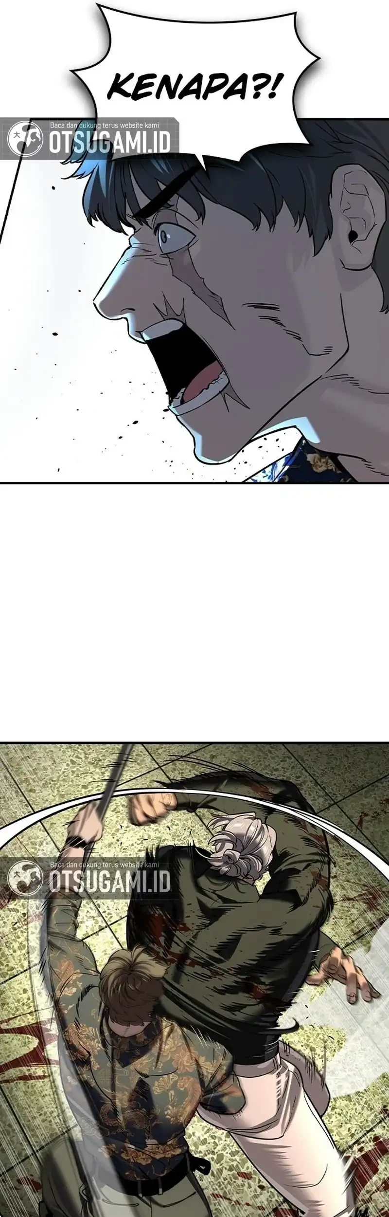 The Childe Chapter 73 Gambar 37