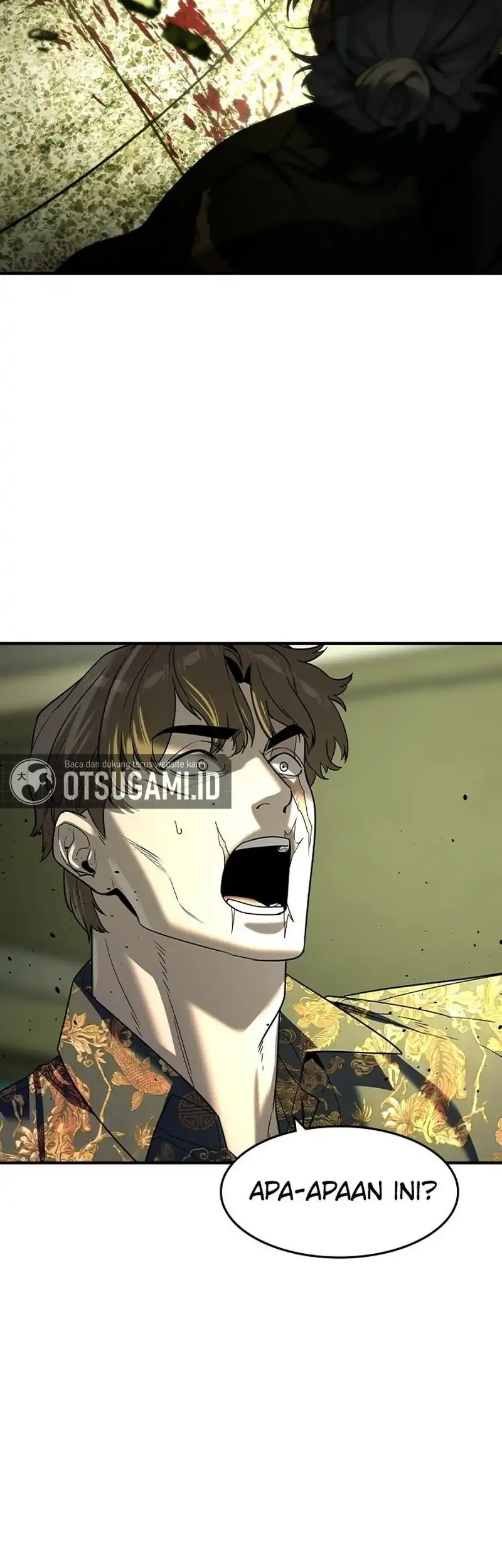 Manhwa The Childe Chapter 73 gambar 2