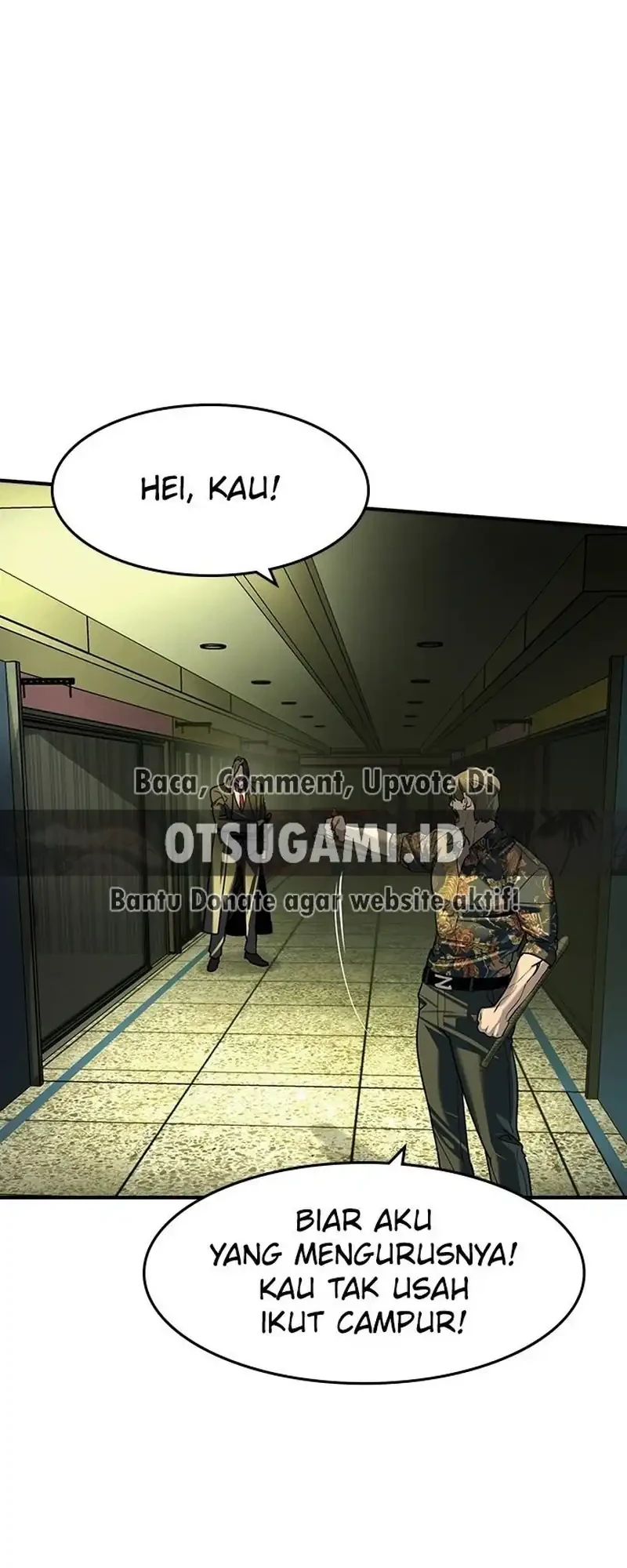 The Childe Chapter 73 Gambar 12