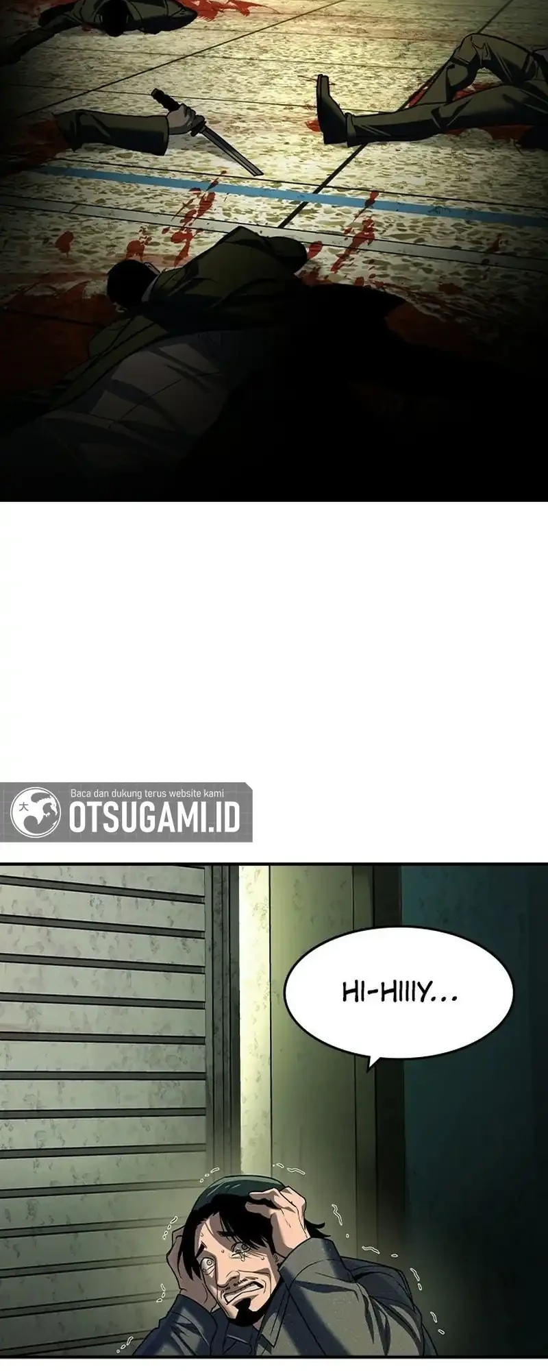 The Childe Chapter 73 Gambar 15