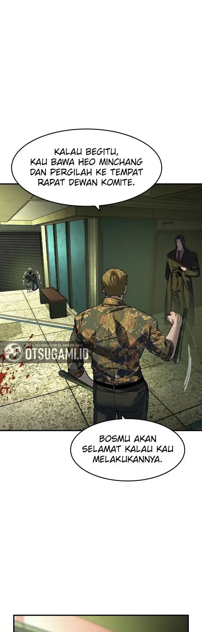 The Childe Chapter 73 Gambar 16