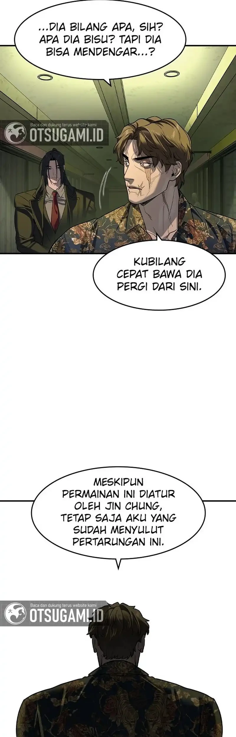 The Childe Chapter 73 Gambar 19