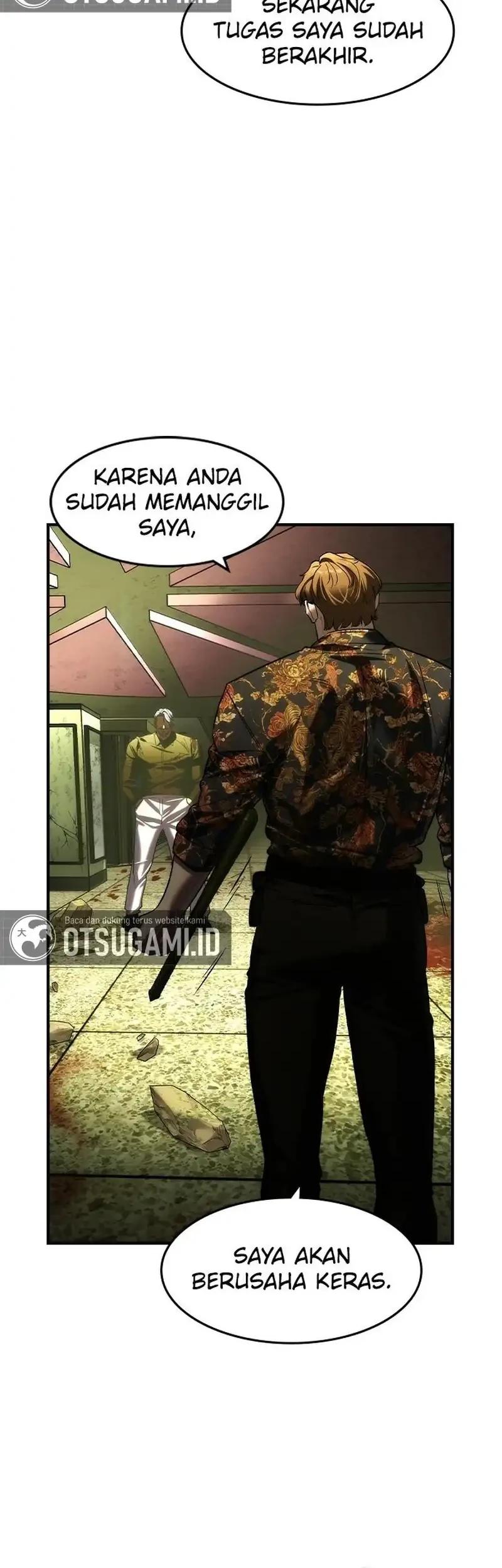 The Childe Chapter 73 Gambar 23