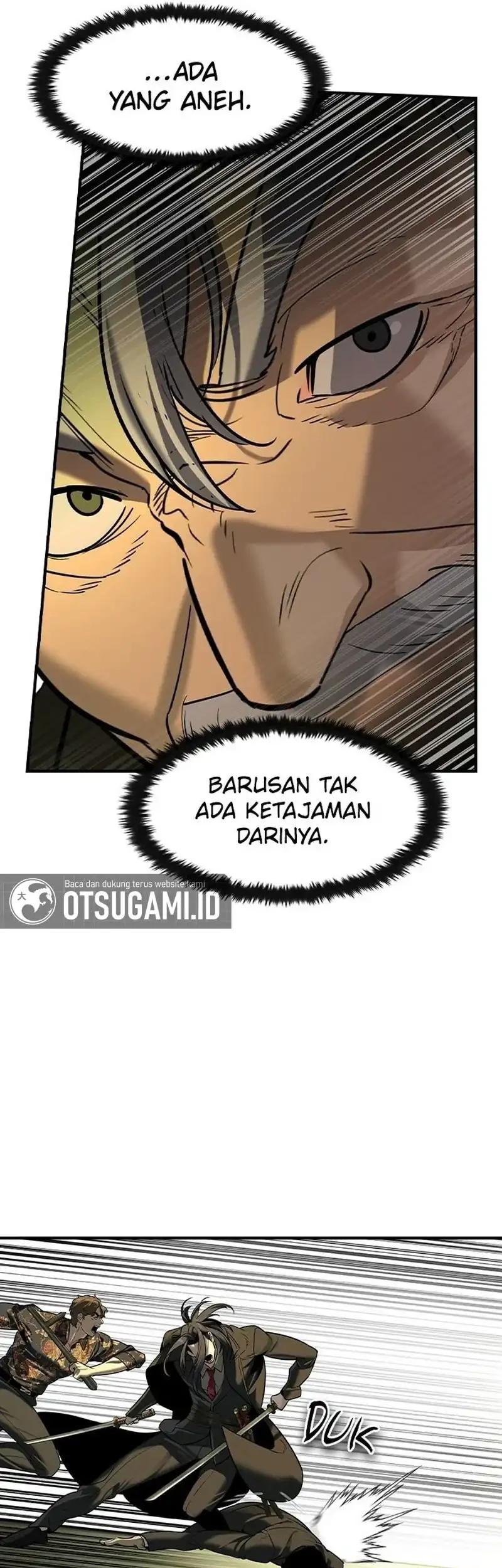 The Childe Chapter 74 Gambar 34