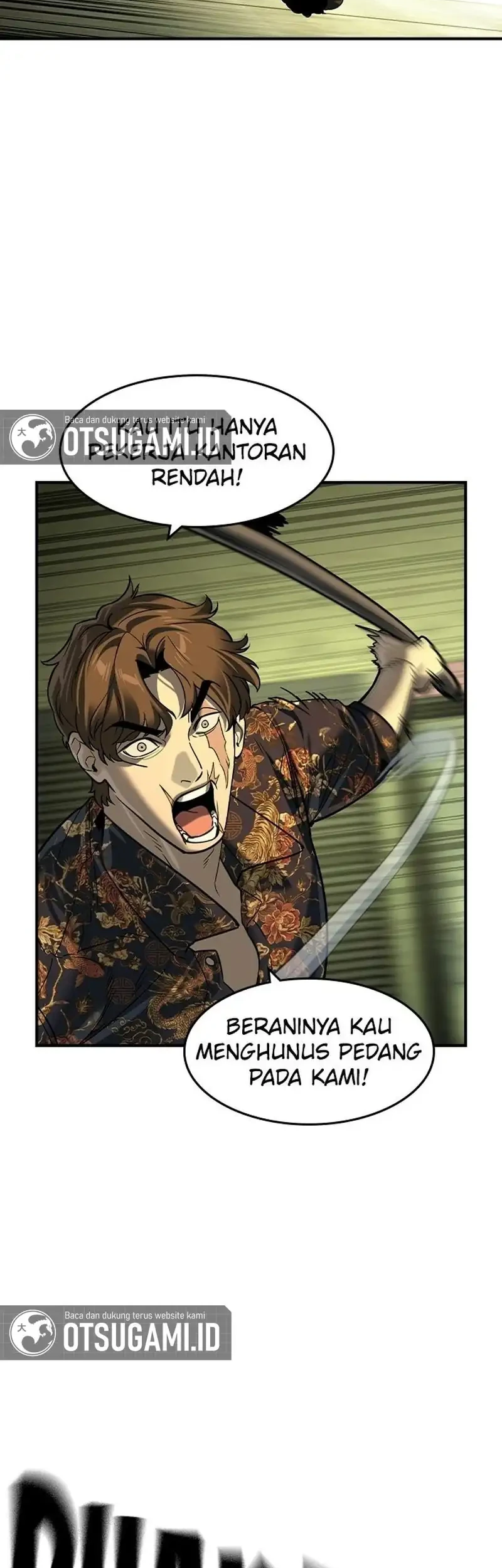 The Childe Chapter 74 Gambar 35