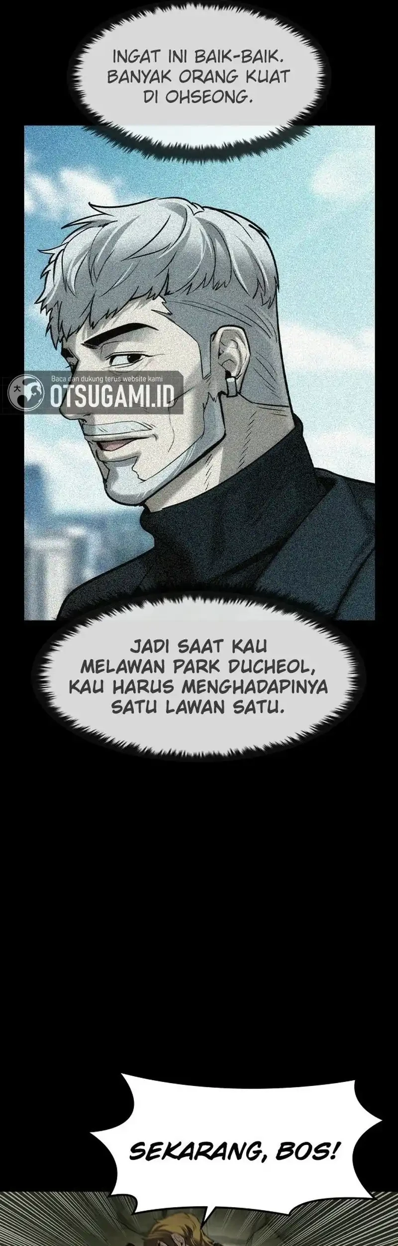 The Childe Chapter 74 Gambar 43