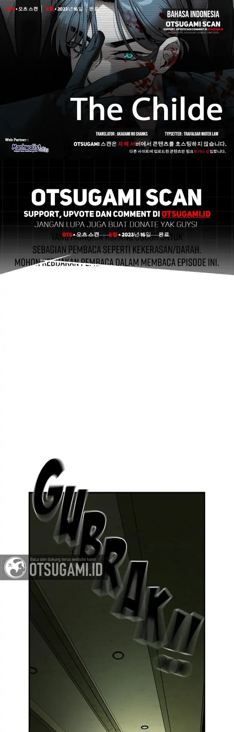 Komik The Childe Chapter 74 gambar 1