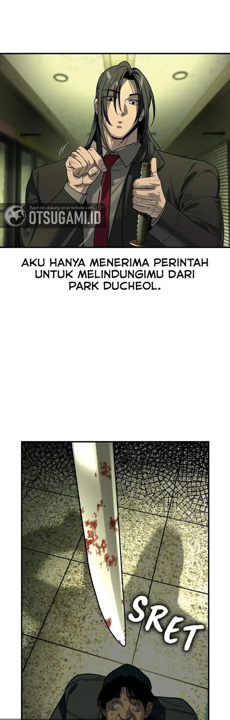 The Childe Chapter 74 Gambar 4