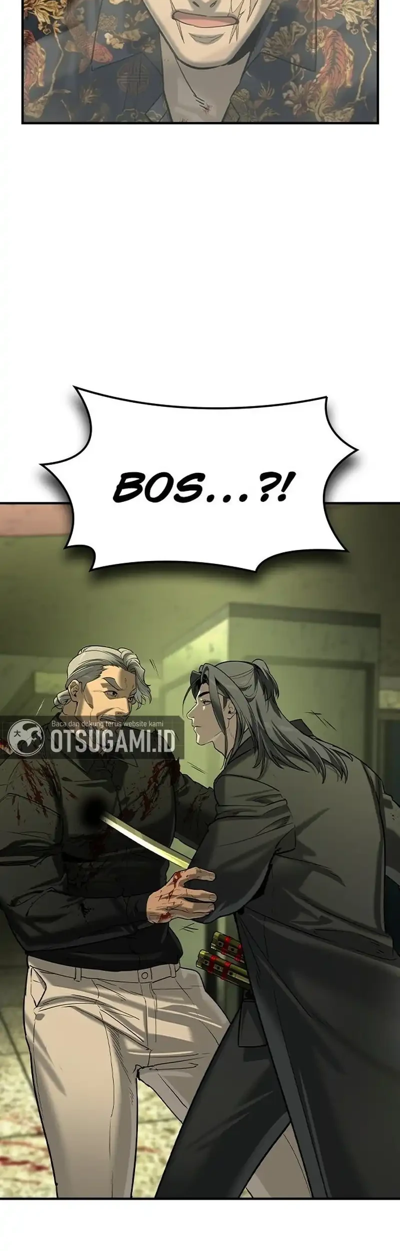 The Childe Chapter 74 Gambar 8