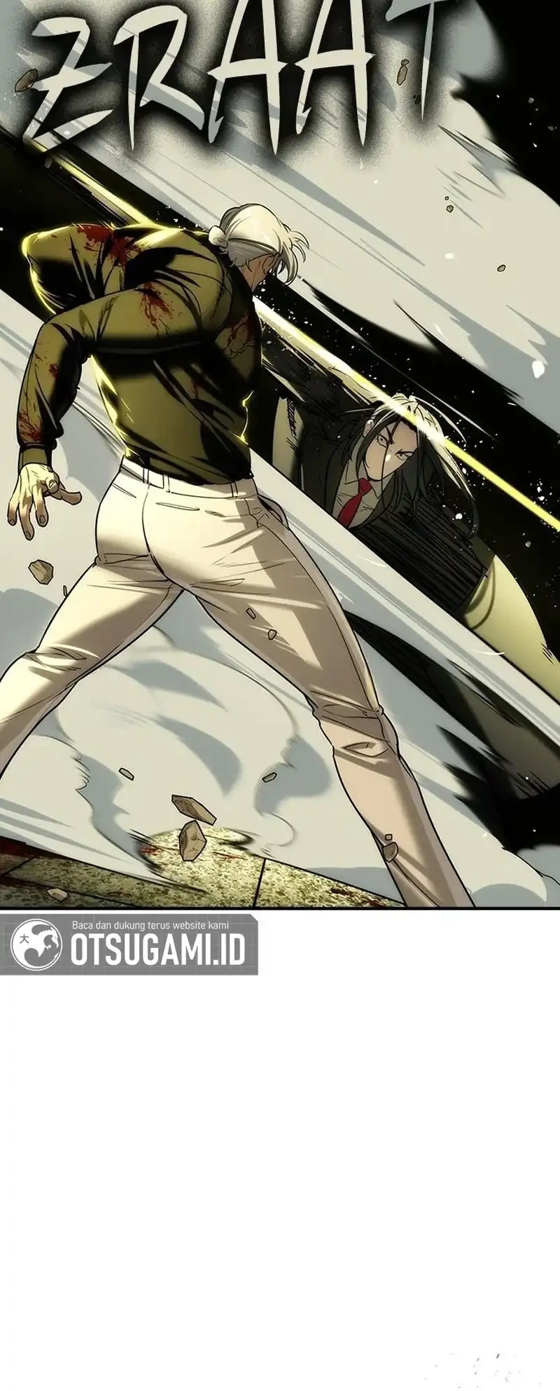 The Childe Chapter 74 Gambar 21