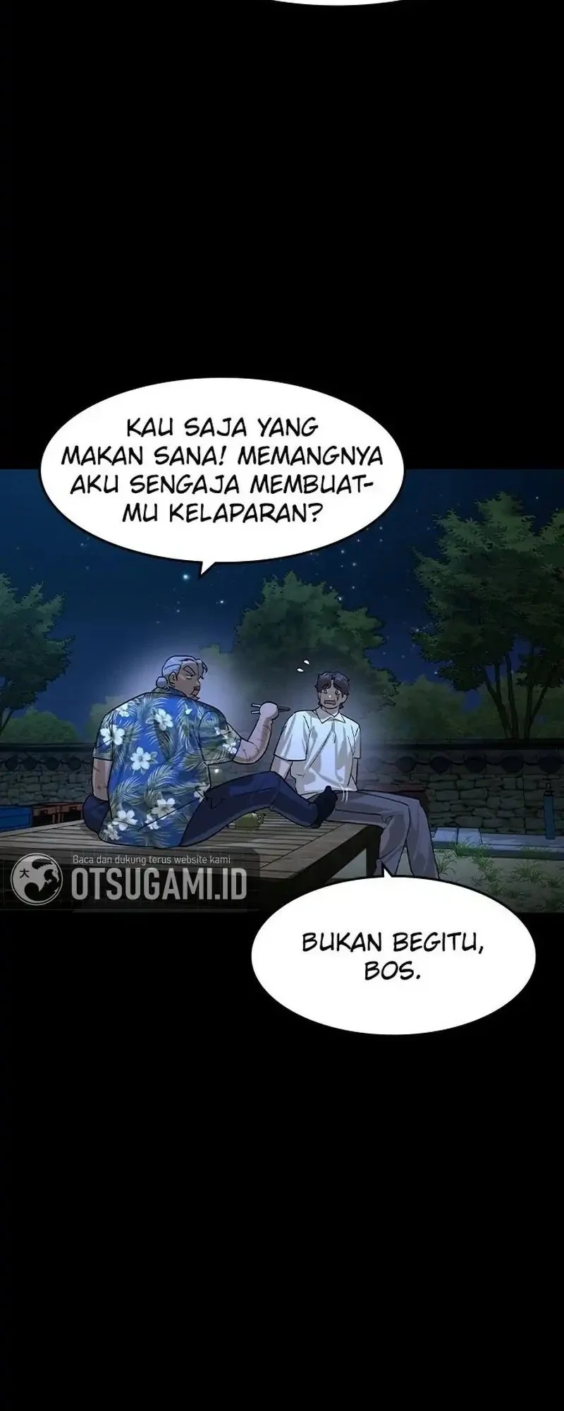 Manhwa The Childe Chapter 75 gambar 2