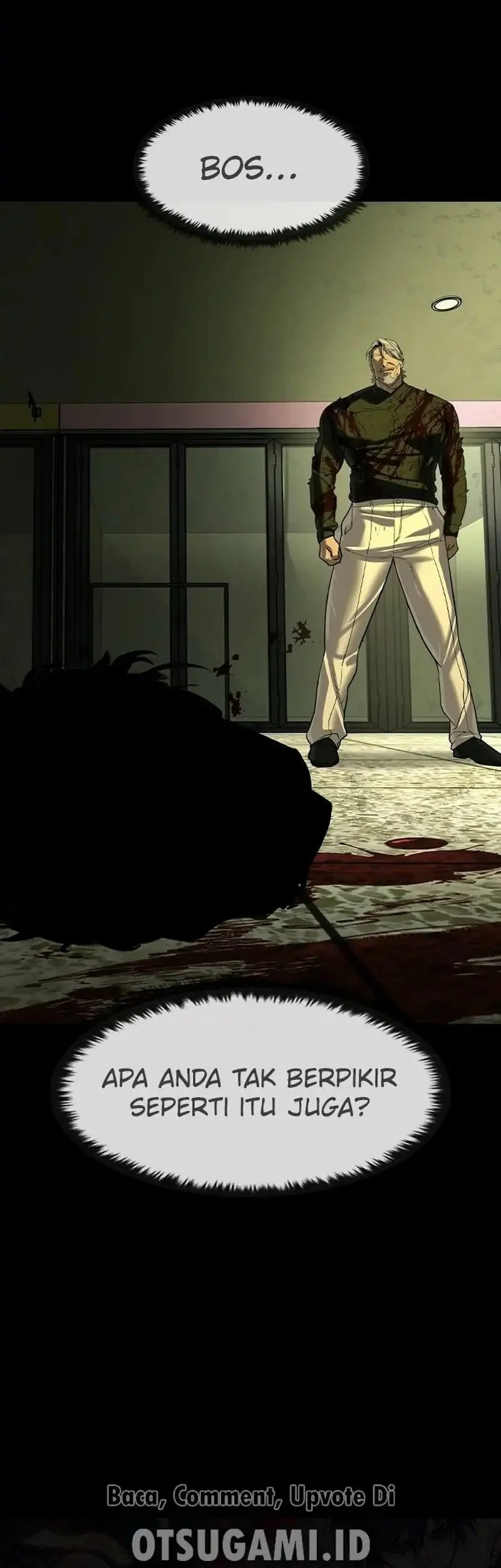 The Childe Chapter 75 Gambar 6