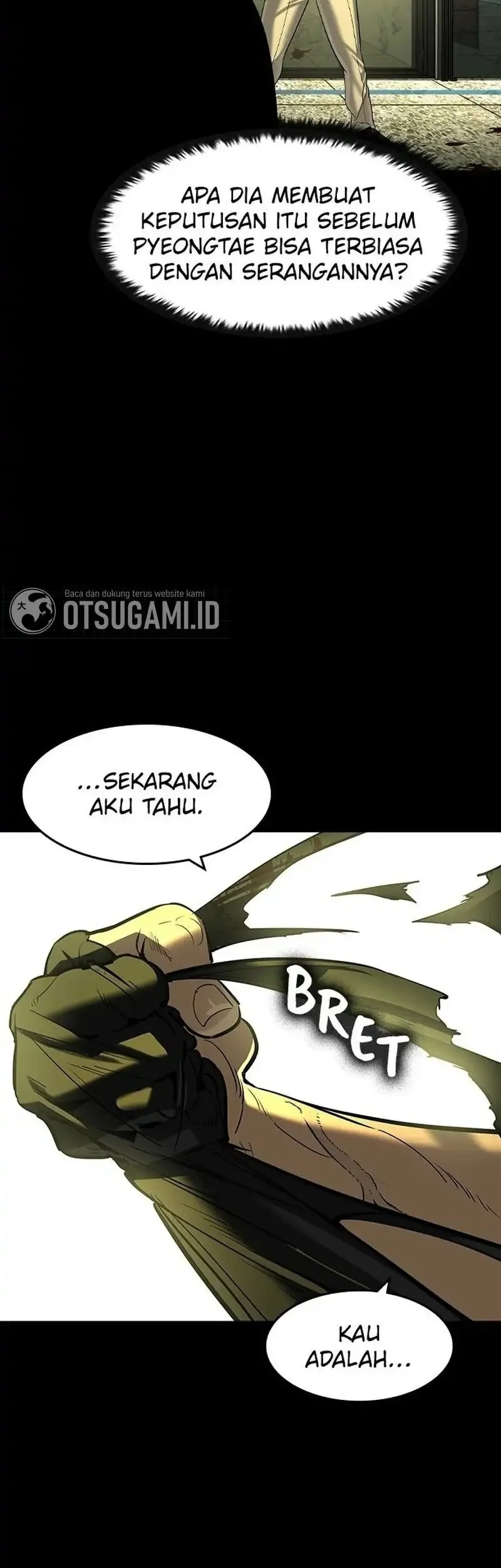 The Childe Chapter 75 Gambar 8