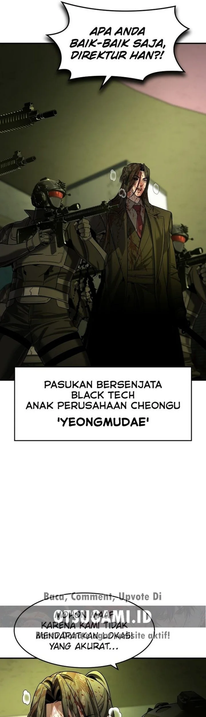 The Childe Chapter 76 Gambar 28
