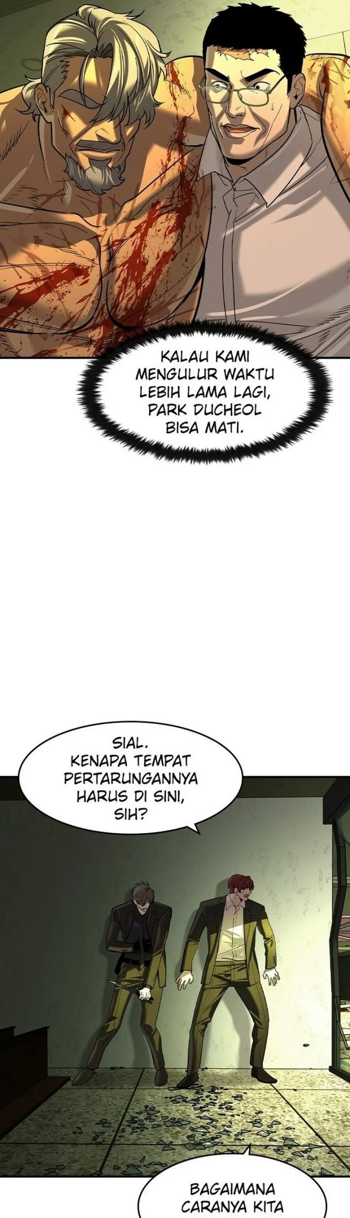 The Childe Chapter 76 Gambar 31