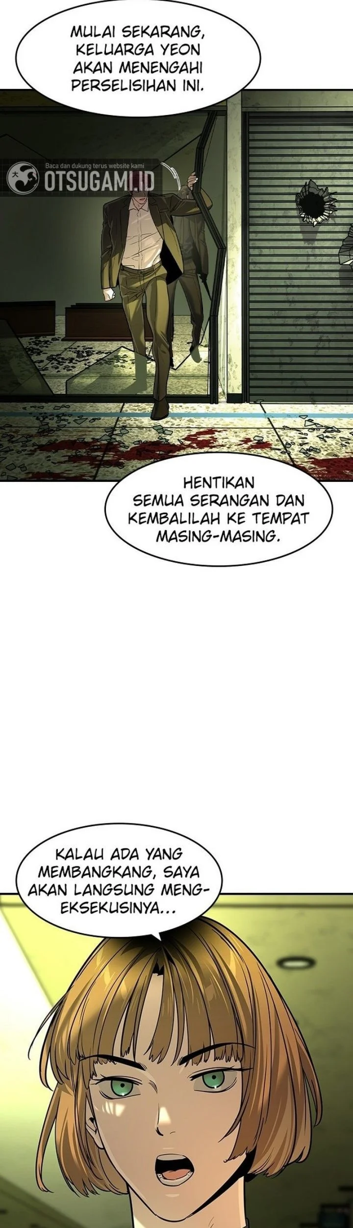 The Childe Chapter 76 Gambar 34