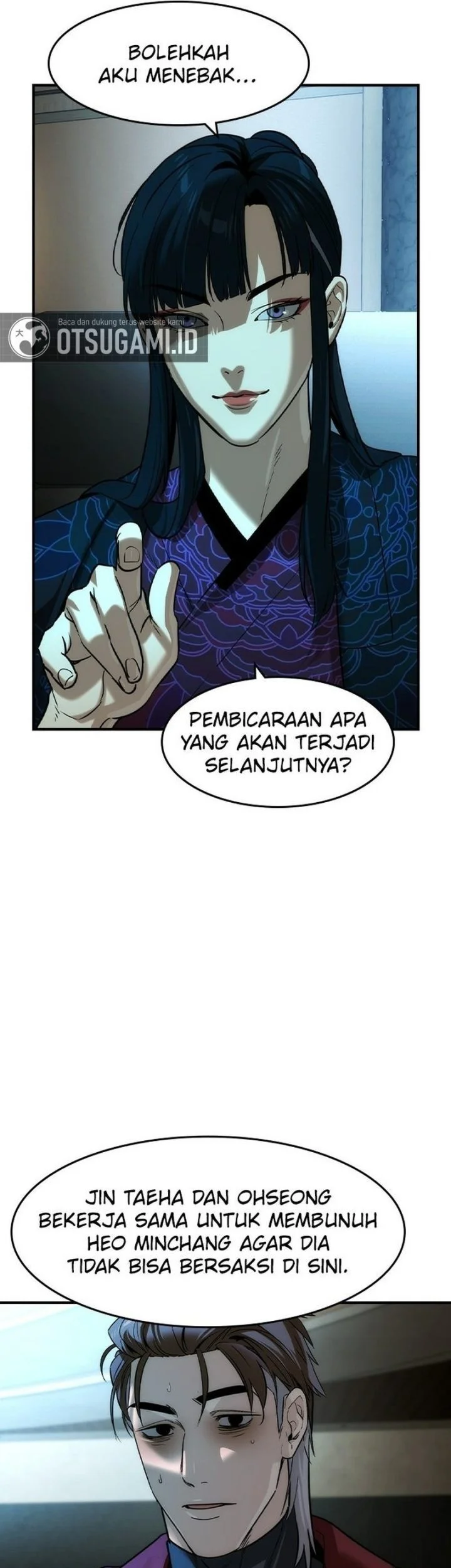 The Childe Chapter 76 Gambar 52