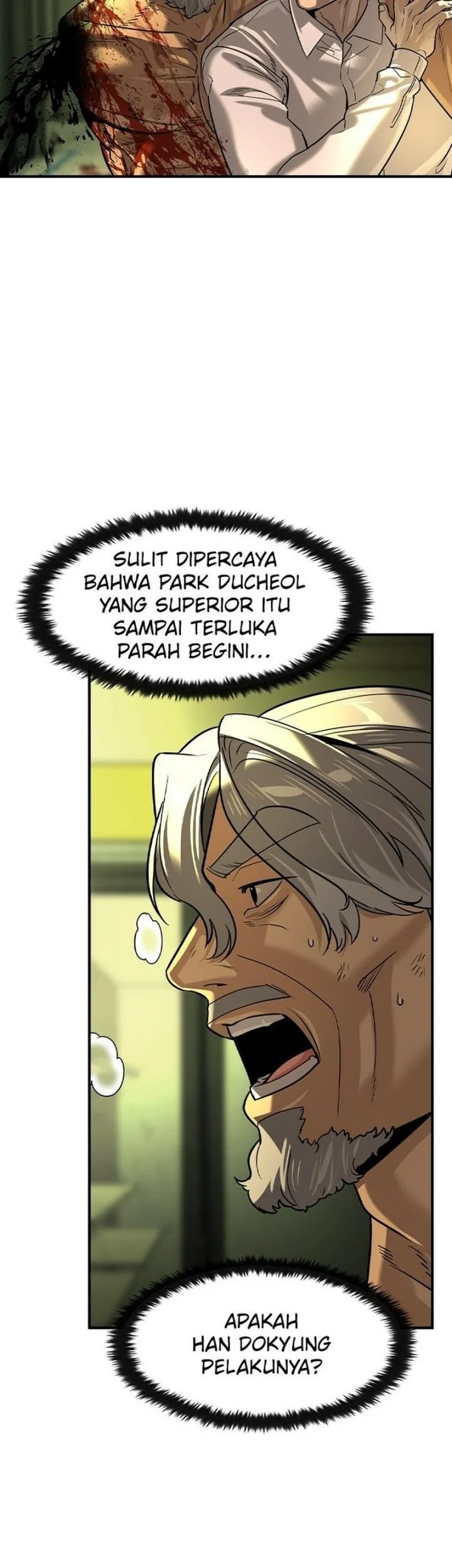 The Childe Chapter 76 Gambar 17