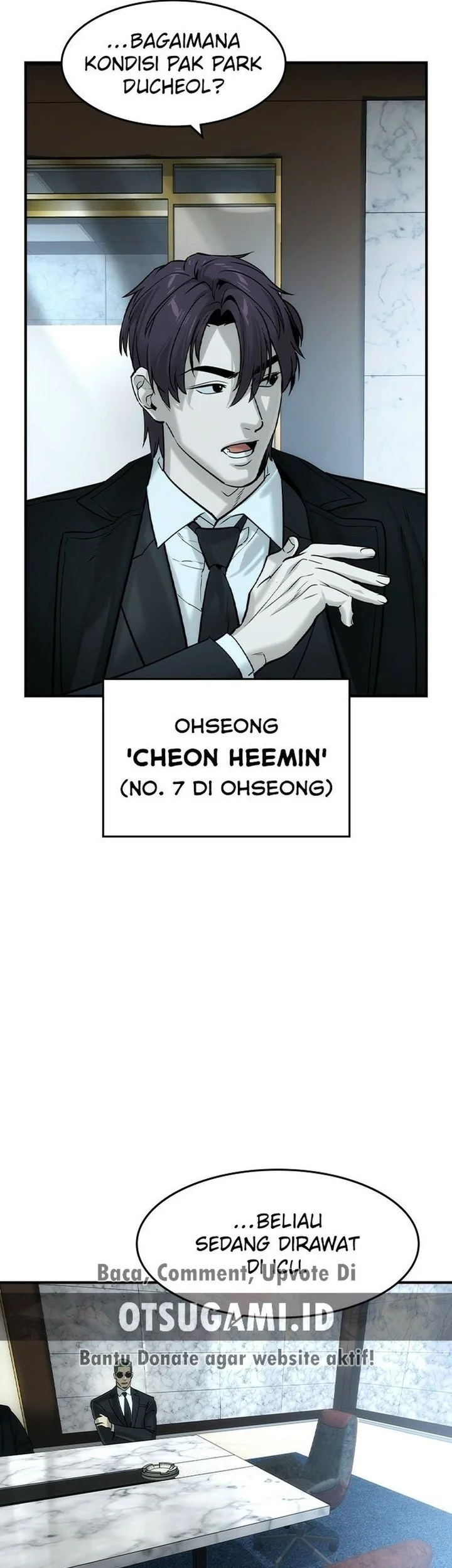 The Childe Chapter 77 Gambar 21