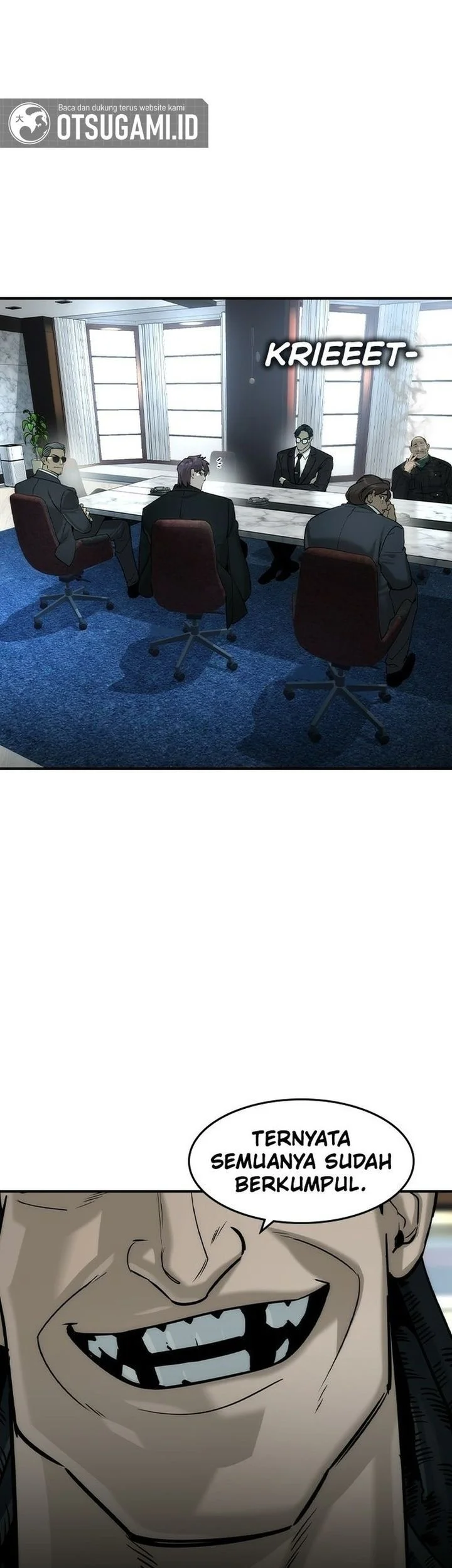 The Childe Chapter 77 Gambar 25