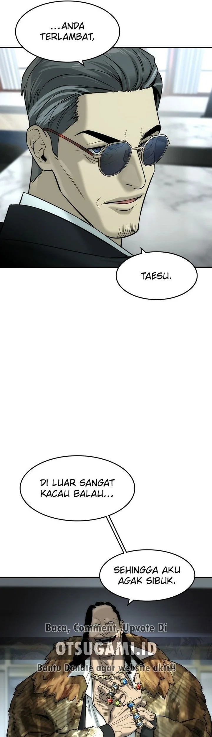 The Childe Chapter 77 Gambar 27